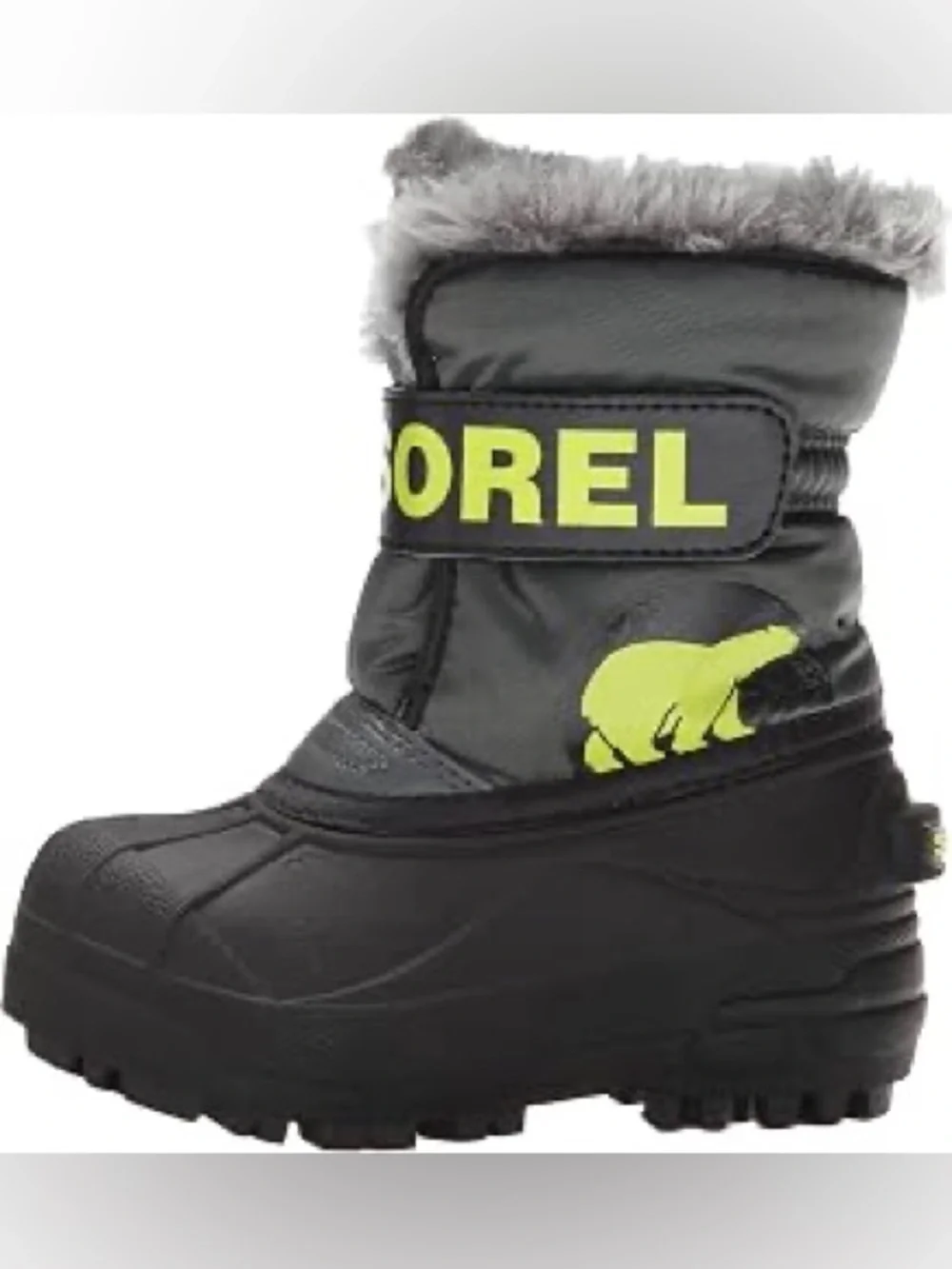 Sorel Snow Commander Boot